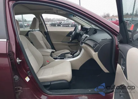 2013 Honda Accord Ex from USA, damaged, VIN 1HGCR2F73DA039251